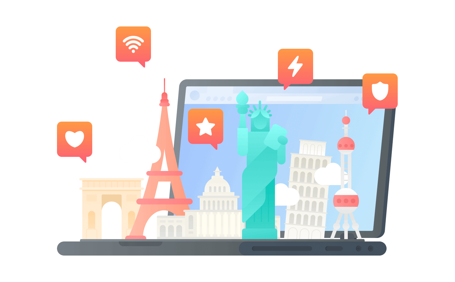 在马来西亚连接到中国vpn - 返华APP